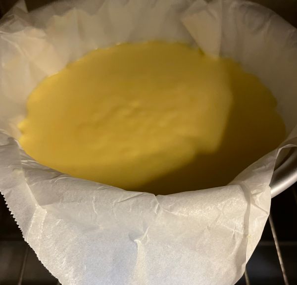 巴斯克芝士蛋糕