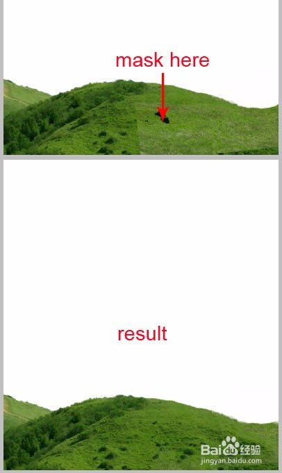 使用Photoshop制作中世纪恐怖城堡图