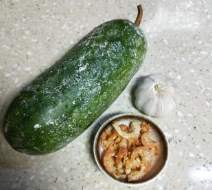虾仁香菇焖冬瓜的做法步骤