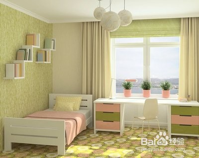 装修儿童房注意哪些
