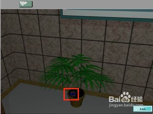 逃出居室游戏攻略