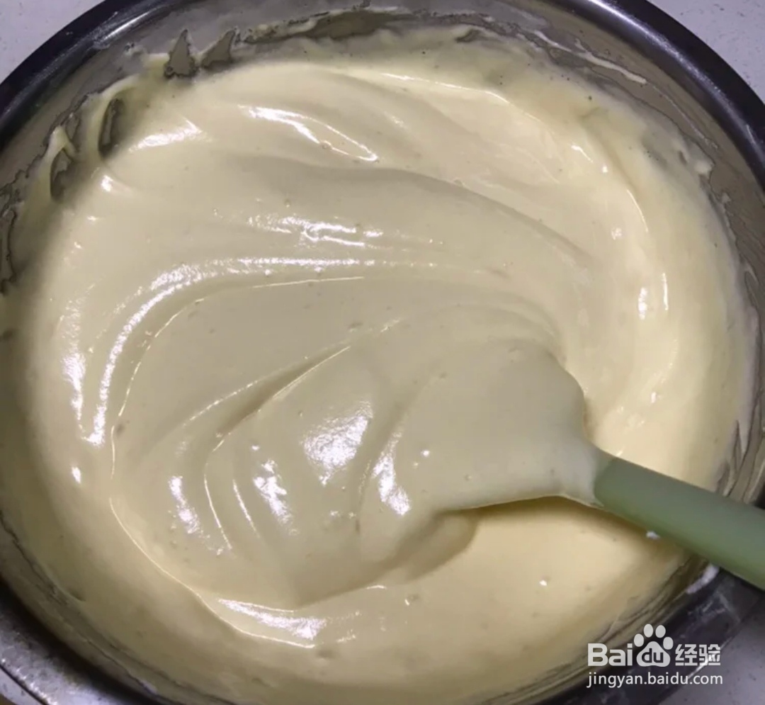 如何用电饭煲做好蛋糕