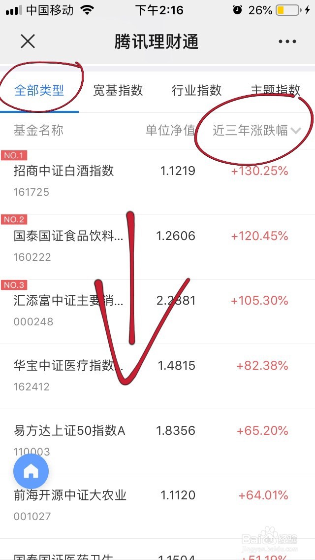 如何选定投指数基金
