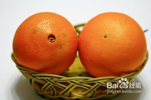 如何选购橙子？橙子什么样的好？