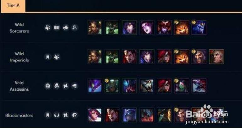 云顶之奕阵容阵容攻略9.16
