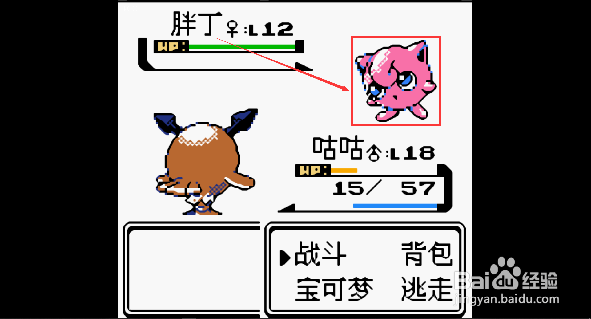 口袋妖怪水晶胖丁在哪里抓