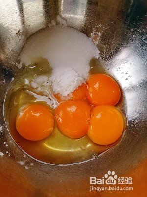 蛋黄饼干的独特做法