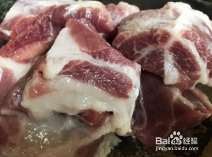 秘制叉烧肉的简单做法