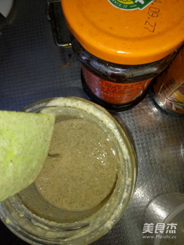 煎饼果子的做法