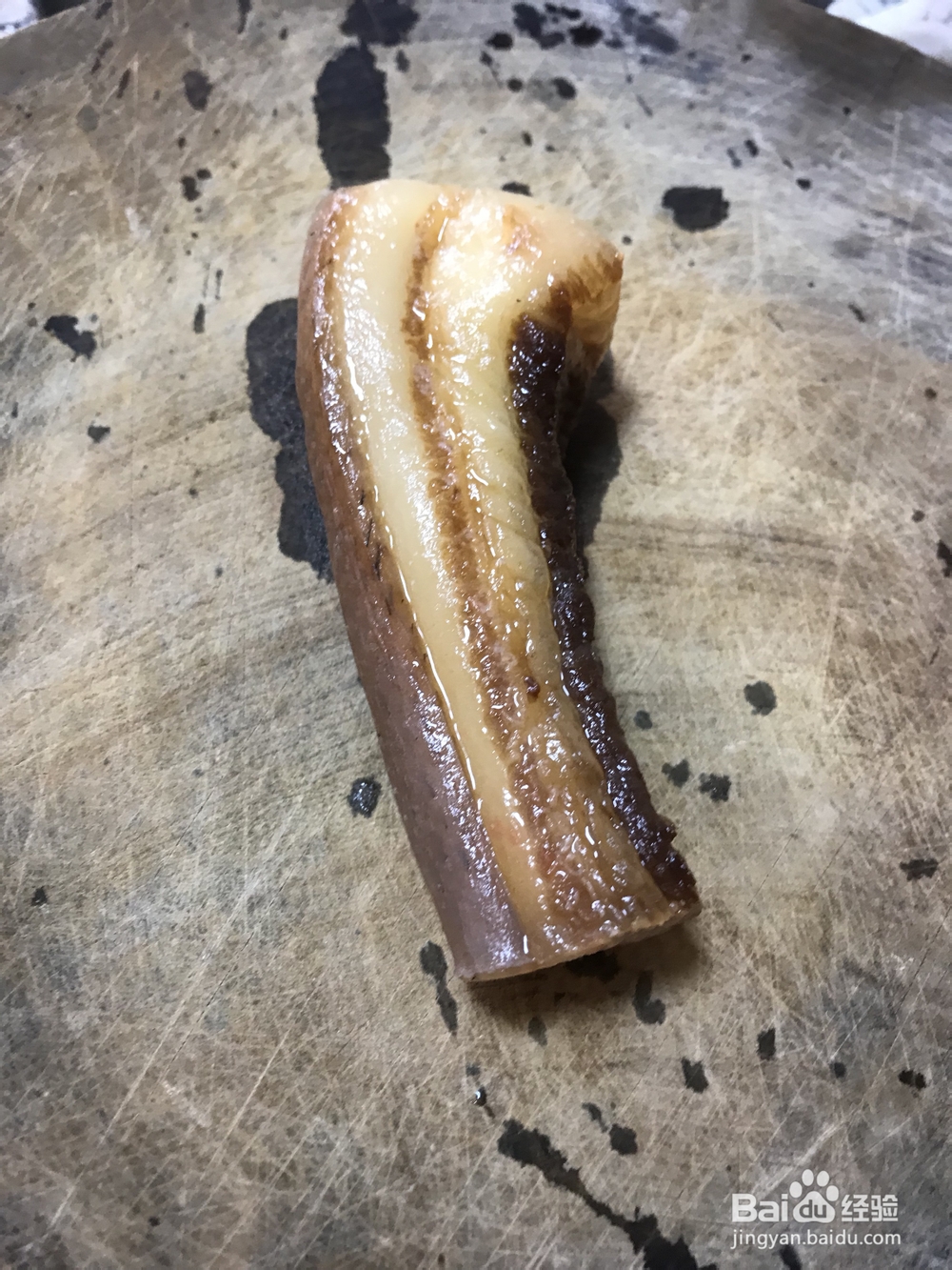心心念念的腊肉煲仔饭