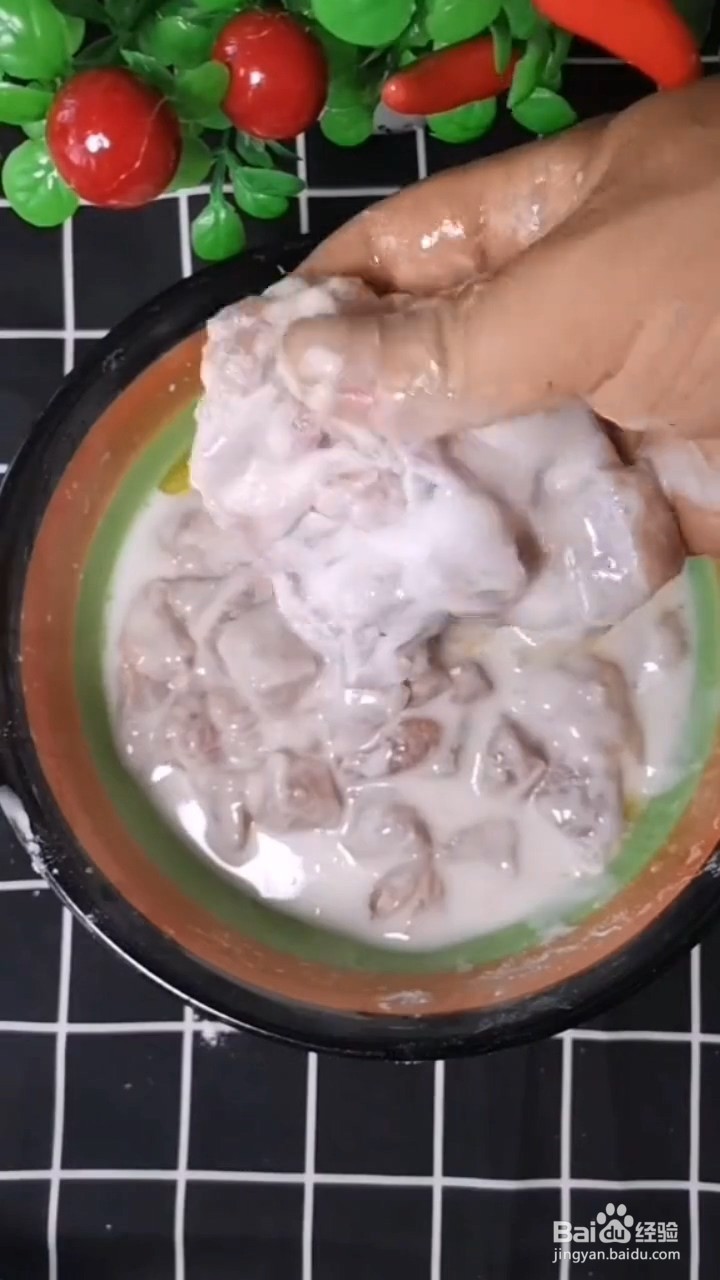 在家怎么做好吃的樱桃肉