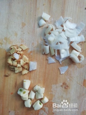 好吃可口的酸辣粉的做法