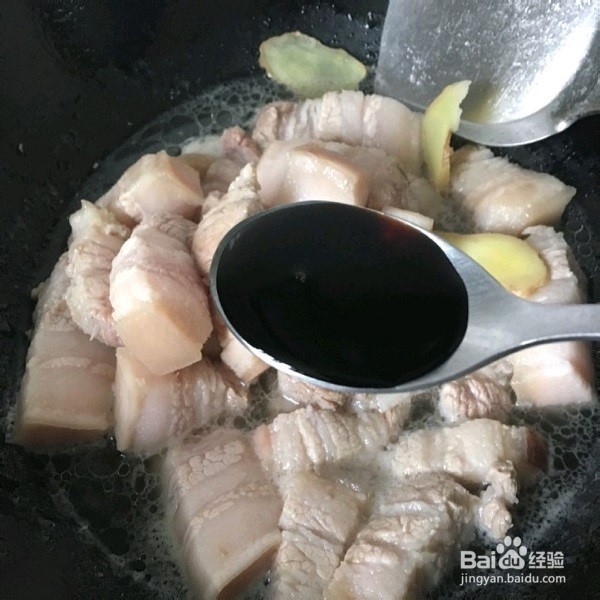 红烧肉怎么做入口即化，肥而不腻
