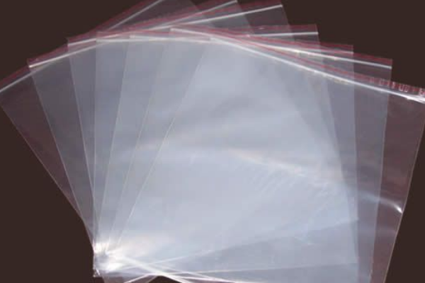 拉链自封袋怎么上拉链