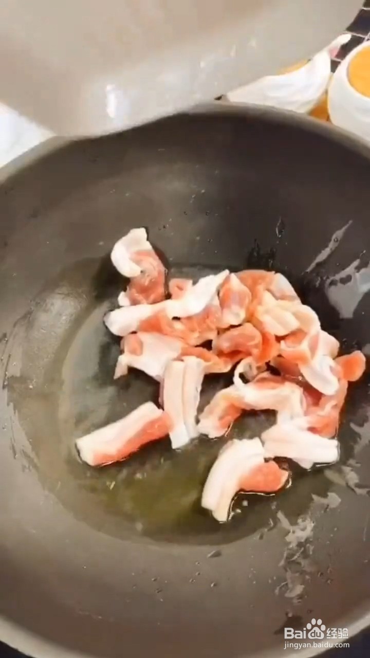 如何制作好吃的大头菜炒粉条
