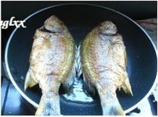 酱油水莱脯黄翅鱼