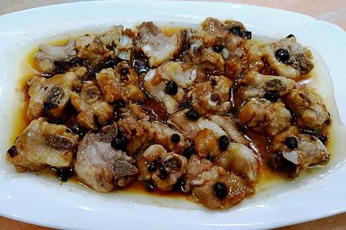 蒸菜美食有哪些