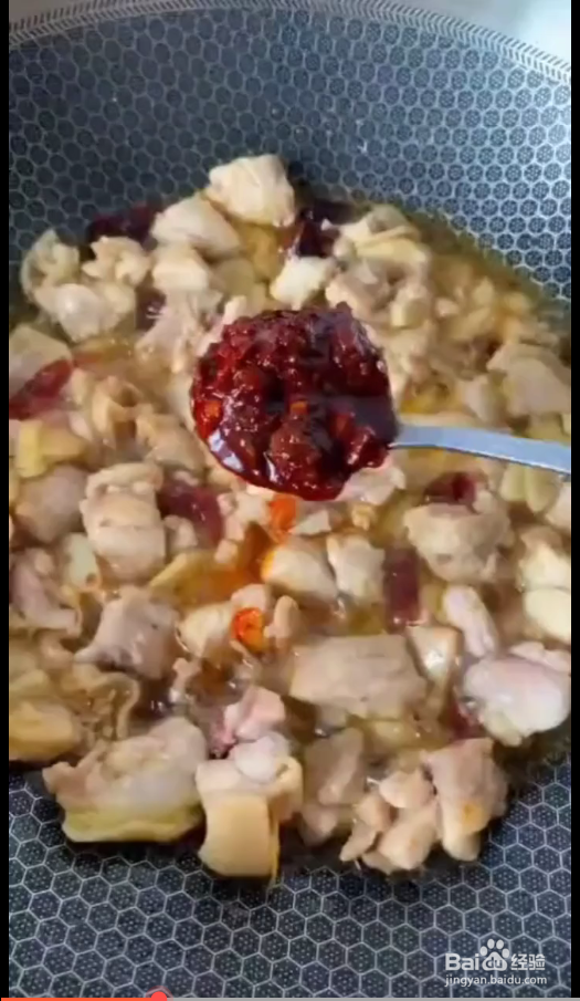 如何制作土豆鸡腿