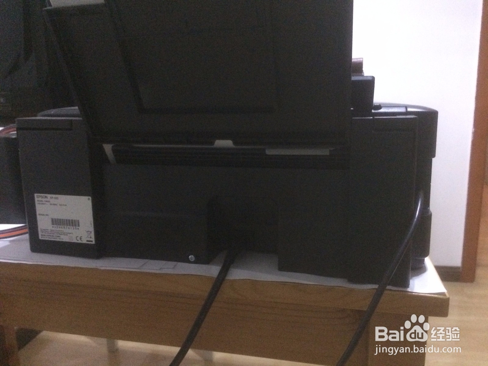 如果给EPSON xp225/235打印机安装连供系统