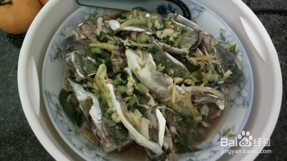 如何做清蒸鱼头