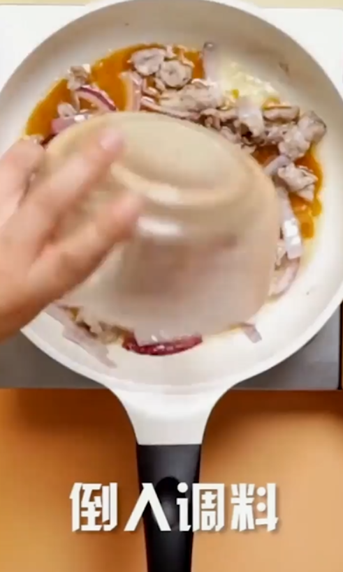 怎么做肥牛饭
