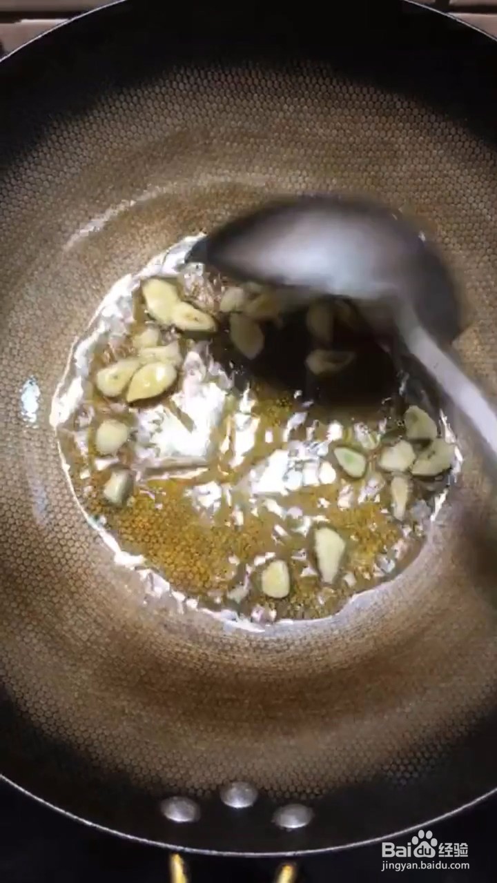 如何炒好吃的凉粉