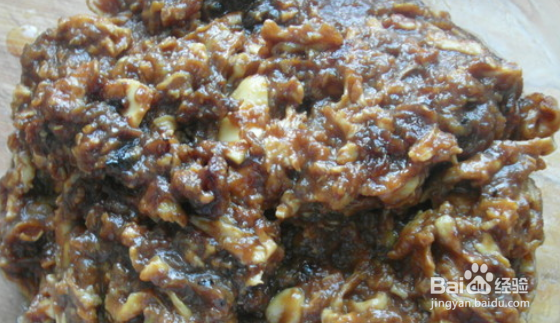 自制鸡蛋酱拌面