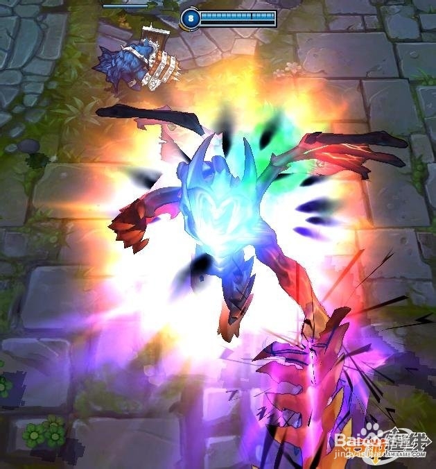 英雄联盟暗裔剑魔玩法教学