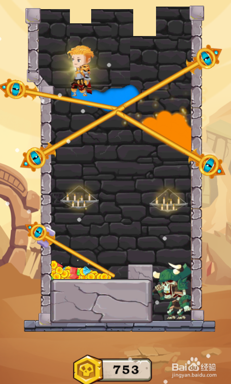 The Growth Of Adventure的Level 30如何通关
