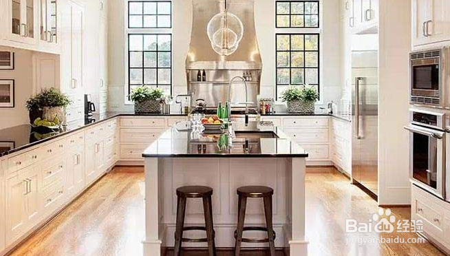 开放式厨房真的只能做西餐吗？