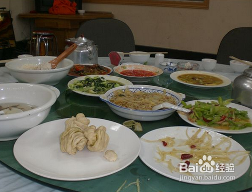 张家界酒店用餐攻略