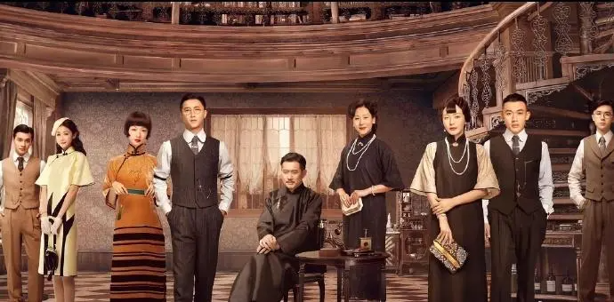传家电视剧什么时候上映
