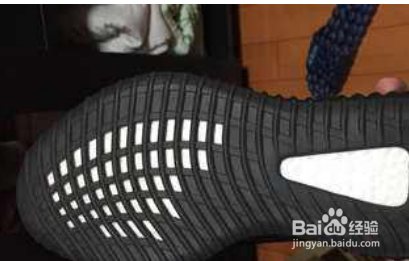 椰子350v2黑白鉴定方法