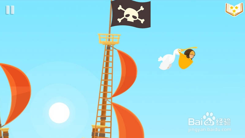 Tiny Thief 全攻略：[18]藏宝图第18关攻略