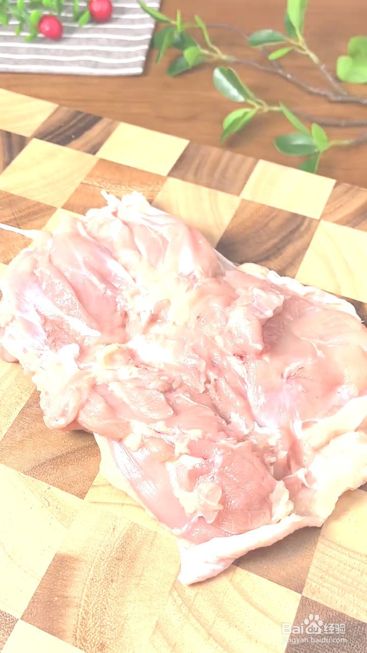 如何制作奥尔良蜜汁鸡排饭