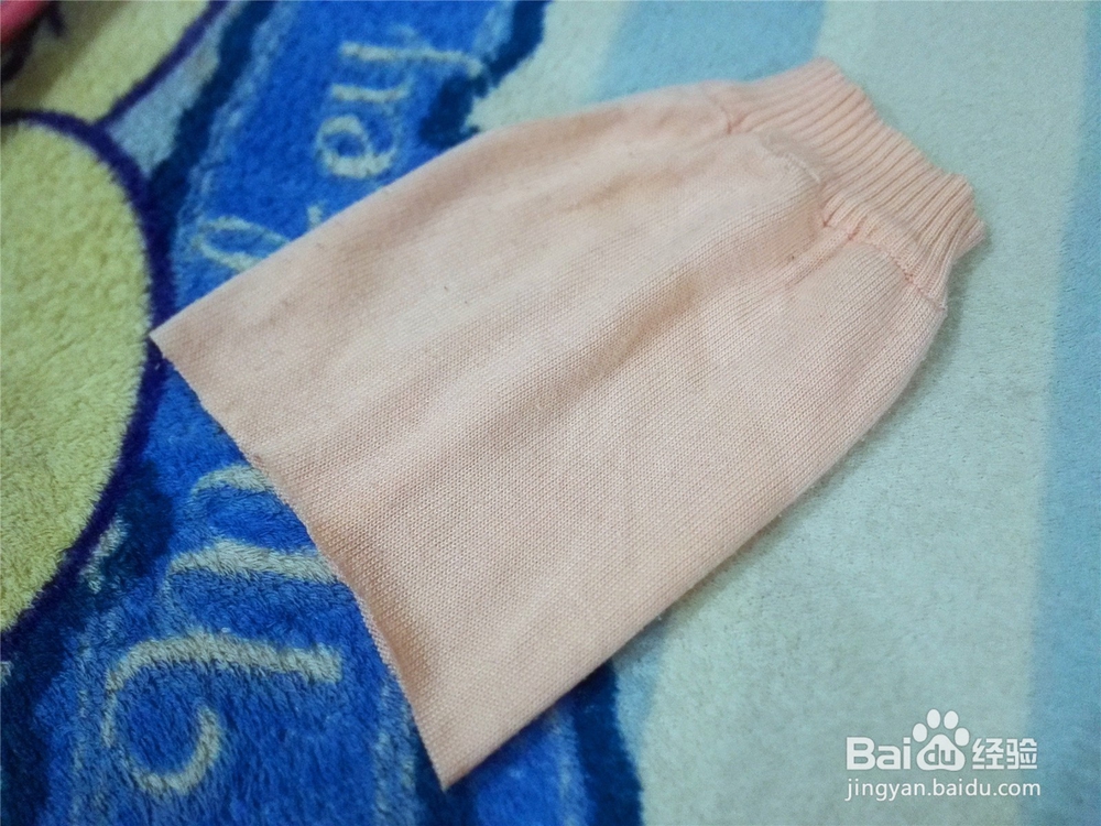 手工娃娃的制作方法