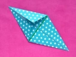 简单的折一个小盒子，有什么步骤