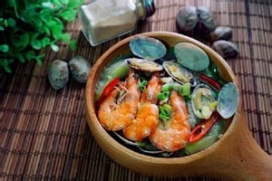 花甲丝瓜汤怎么做才美味好喝
