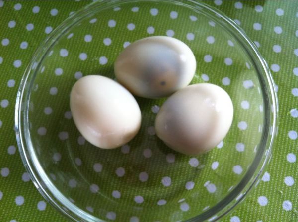 西兰花鸡蛋沙拉