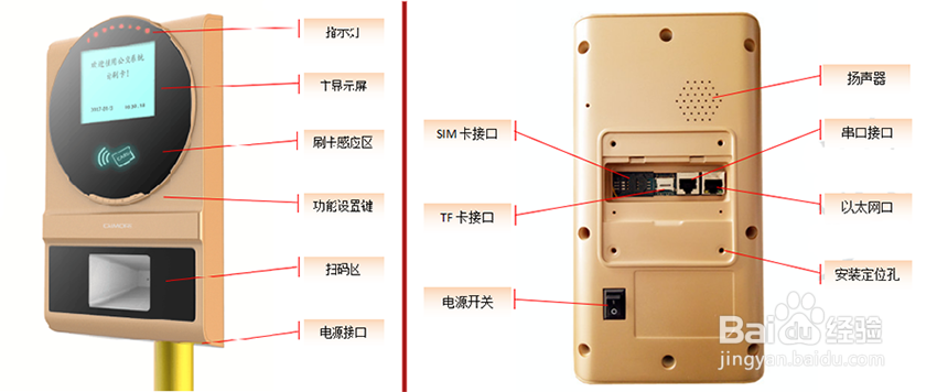 公交乘车二维码支付解决方案