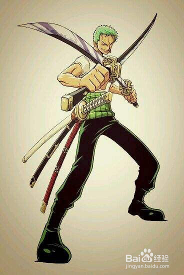 海贼王索隆耳环的含有，竟和鹰眼有关