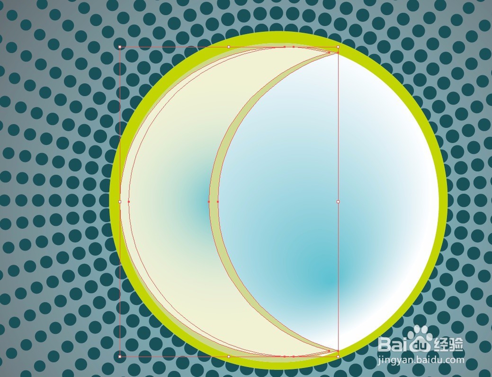 AI绘制美图情人节图效果图