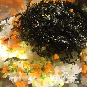 懒人早餐——饭团