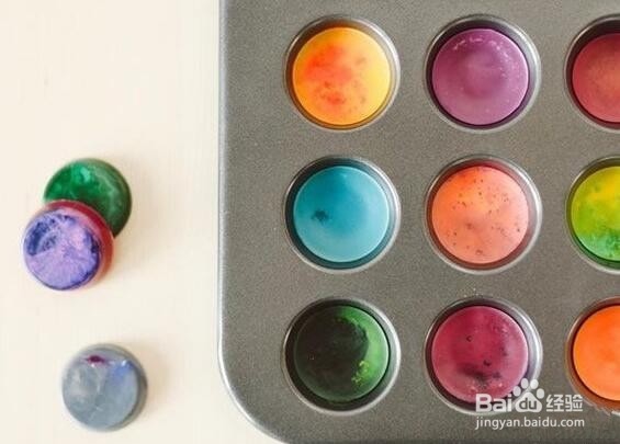 蜡笔变短别急着丢!这些DIY足够吸引目光!