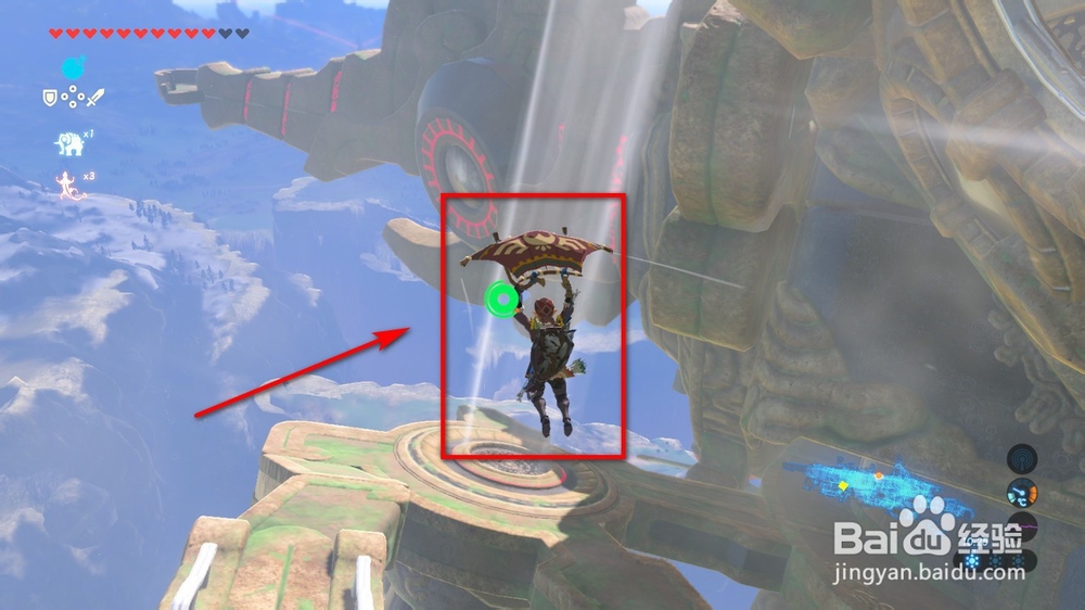 神兽瓦梅德图文攻略