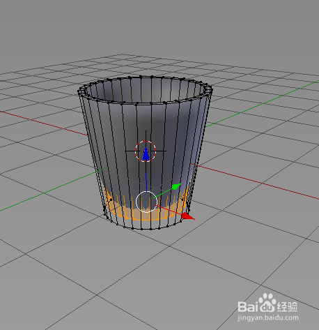 使用Blender快速创建一个玻璃杯-上