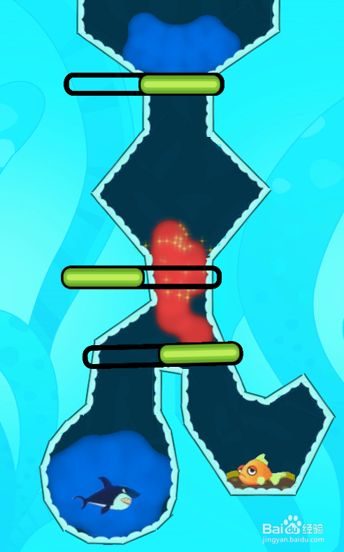 Pull The Water Online的Level 8怎样过关