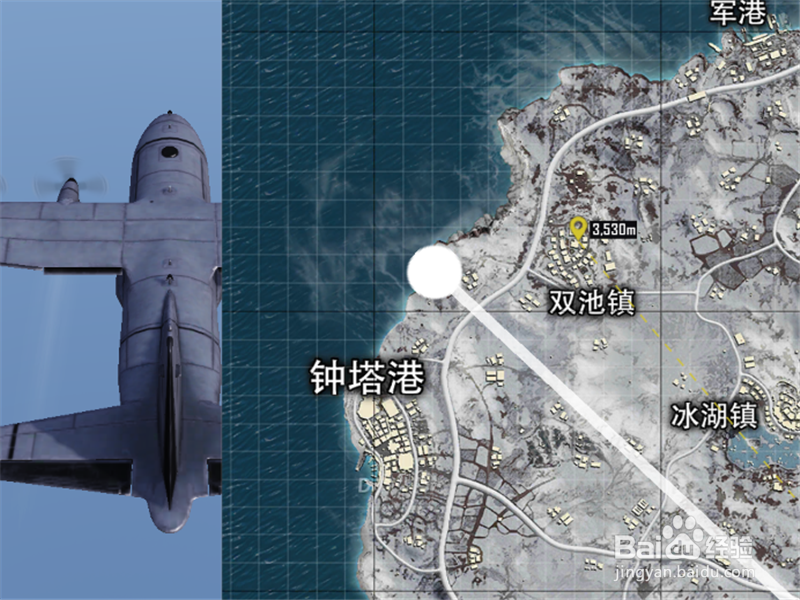 绝地求生刺激战场雪地年兽位置 雪地年兽在哪刷