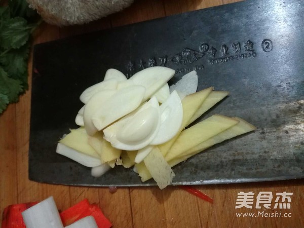 烧茄子的家常做法