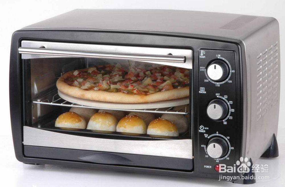 奥克斯电烤箱怎样使用